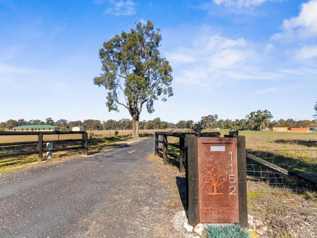 SPACE, PRIVACY AND A TRUE COUNTRY LIFESTYLE