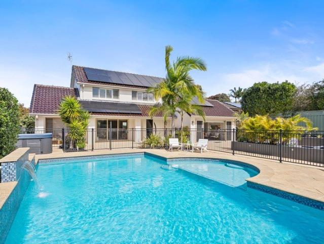 Space, privacy and effortless family living