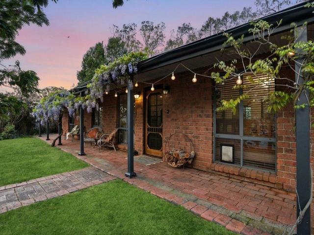 Space, Privacy and Established Hills Living