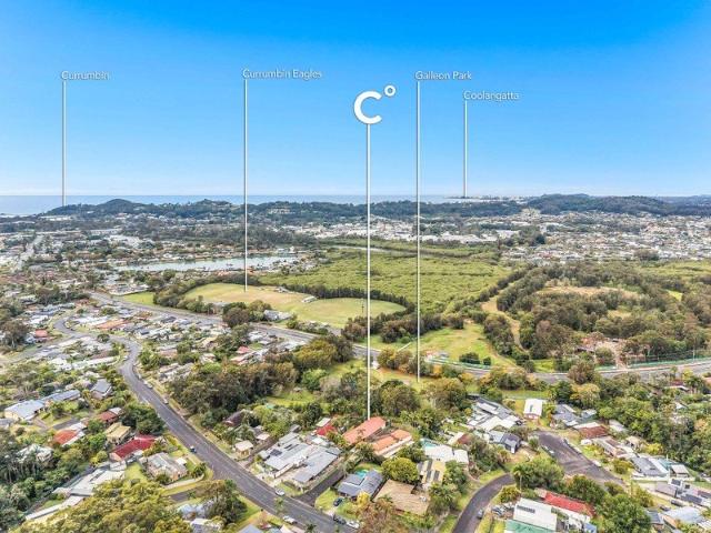 Space, Privacy and Leafy Surrounds on 1,135m²