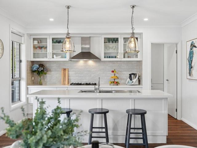 Space, Privacy and Lifestyle Designed for Family Living