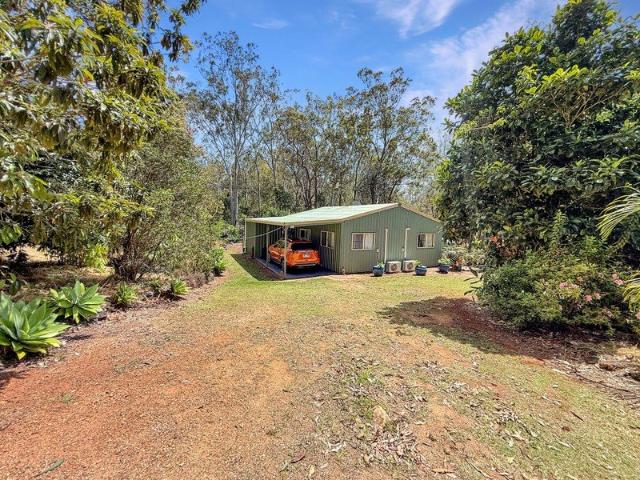 Space, Privacy and Natural Beauty on 4.1acres