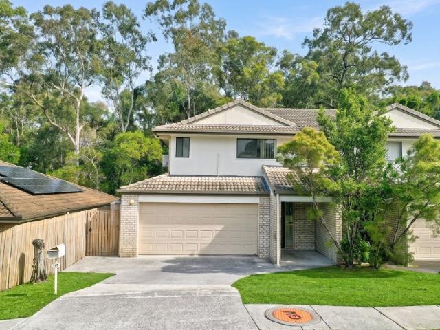 Space, Privacy and Peaceful Bushland Living