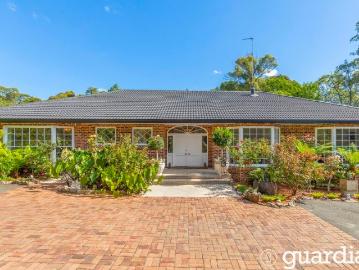 Space, privacy and position in Dural's blue ribbon address
