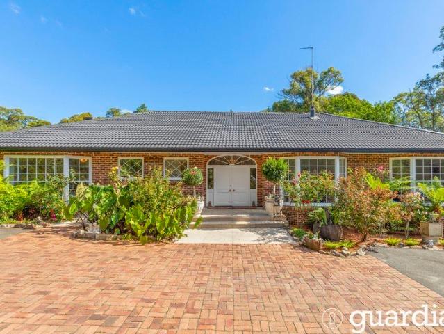 Space, privacy and position in Dural's blue ribbon address