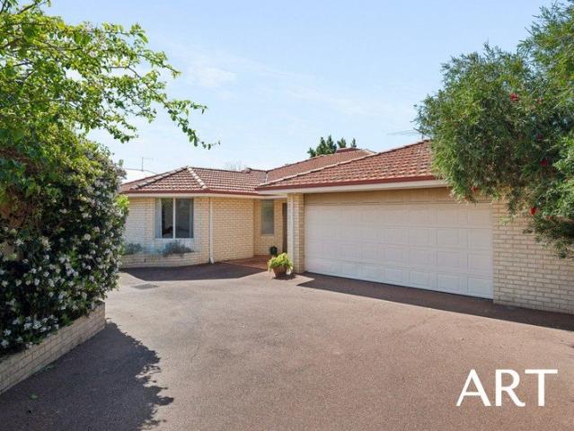 SPACE, PRIVACY AND PLENTY OF POTENTIAL