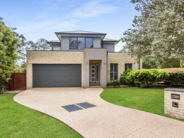 Space, Privacy and Relaxed McCrae Living