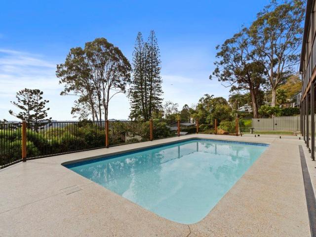 Space, Privacy and Sweeping Views in the Heart of Terranora