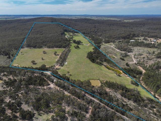 Space, Privacy & Country Living on 104.6 Acres