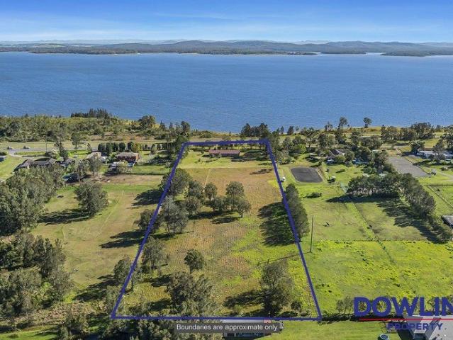 Space, Privacy & Endless Opportunity on Approximately 2.02 Hectares