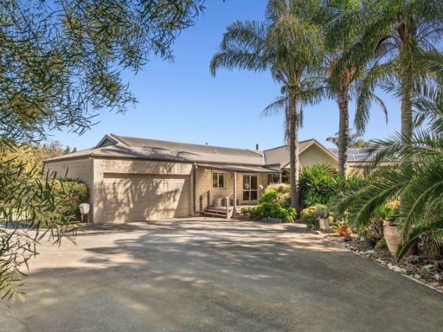 Space, Privacy & Family Living on 2.5 Acres