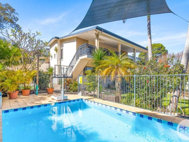 Space, Privacy & Family Living with a Pool