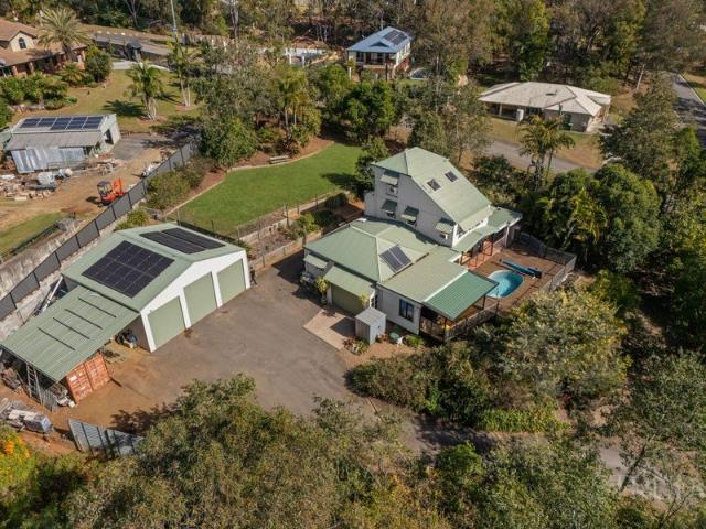 Space, Privacy & Flexibility in Sought After Blackstone