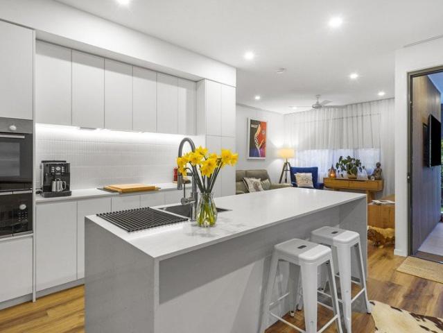Space, Privacy & Luxury Within the Exclusive Riverfront Complex