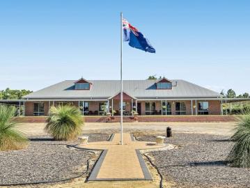 Wandi, Kwinana, Seal Island, Western Australia