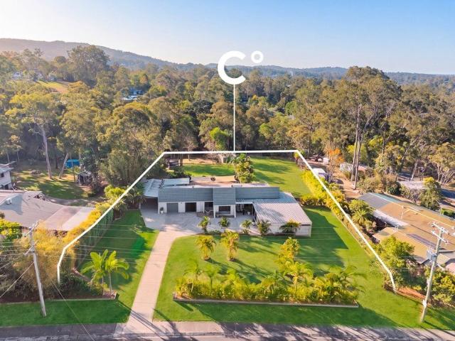Space, Privacy & Lifestyle on a Full Acre in One of Mudgeeraba's Best Streets