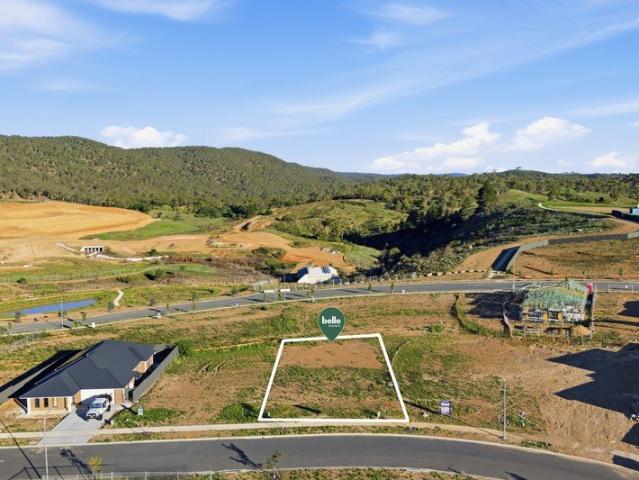Space, Privacy & Potential at Jumping Creek