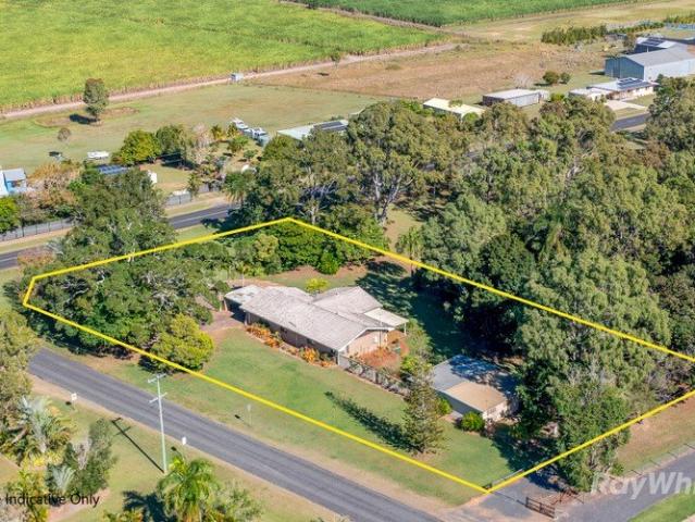 Space, Privacy & Potential on Over an Acre