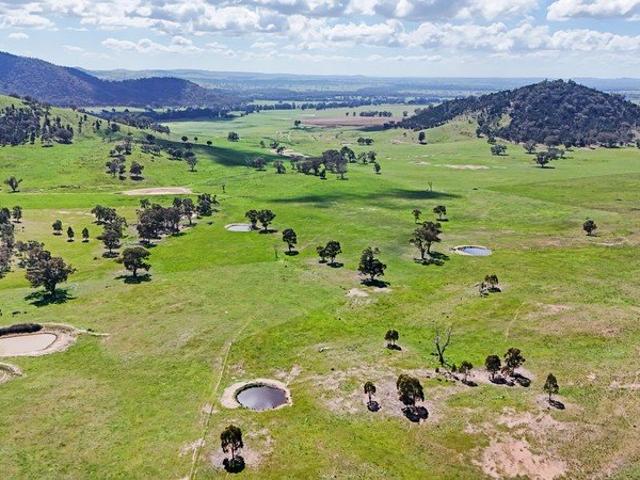 SPACE, PRIVACY & RURAL POTENTIAL