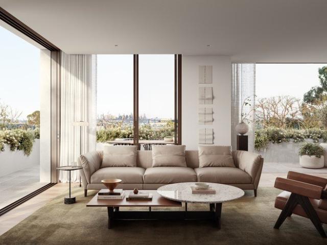 Space, Privacy & School Zone | Balwyn North Apartments