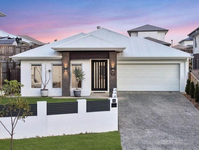 Space, Quality and Exceptional Family Living