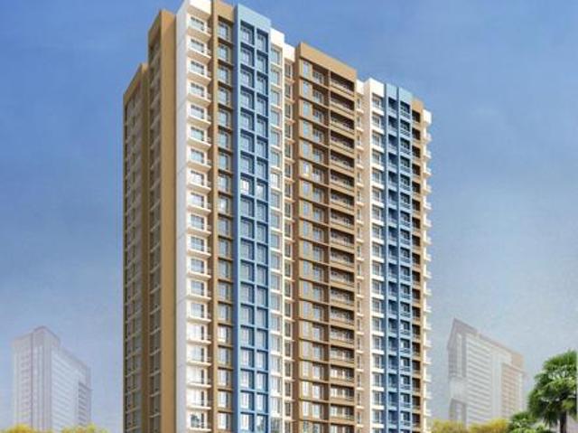 Mira Road East 1 BHK Apartment For Sale Mira Bhayandar