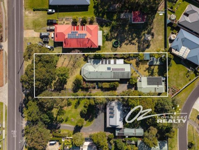 Space, Scale & Lifestyle in St Georges Basin