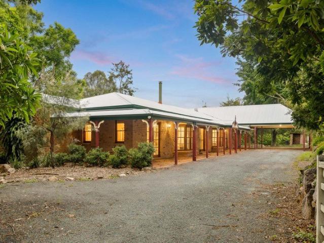 Space & scenery on a beautiful country property