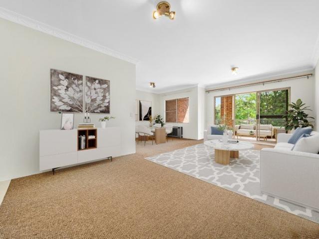 Space, Schools and Serenity in a Private Gordon Estate