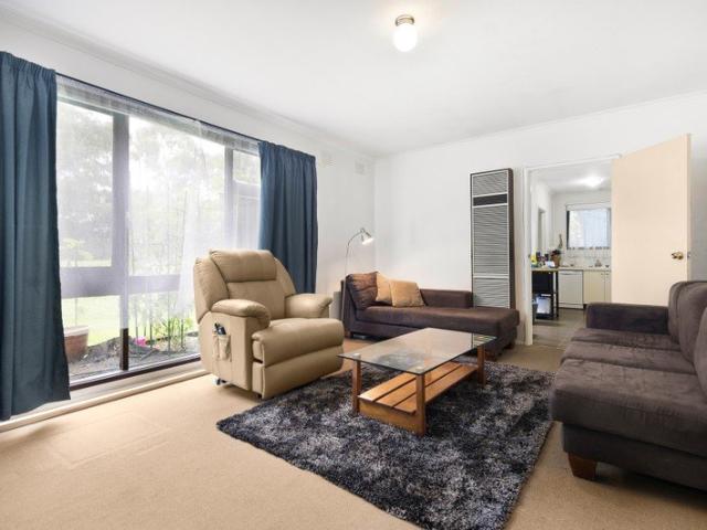 Space, security, and a prime setting backing onto Gardiner's Creek