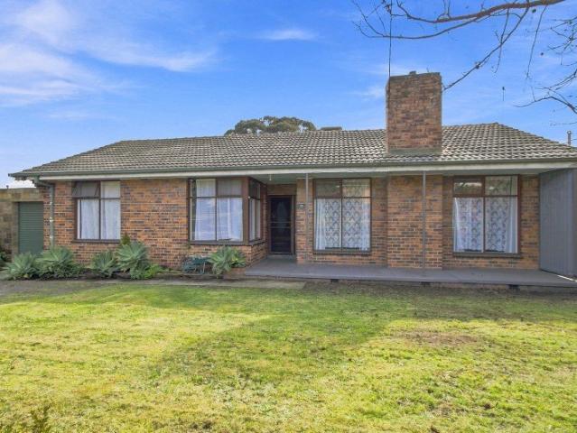 Space, Security and Simple Living. Right Here in Morwell