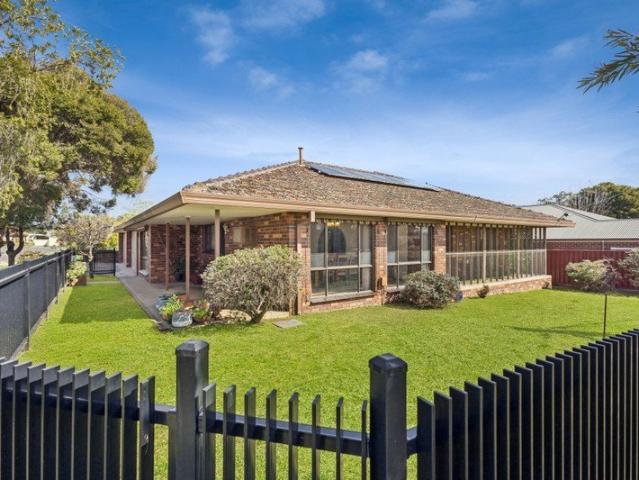 Space, security and plenty of potential in connected Kangaroo Flat