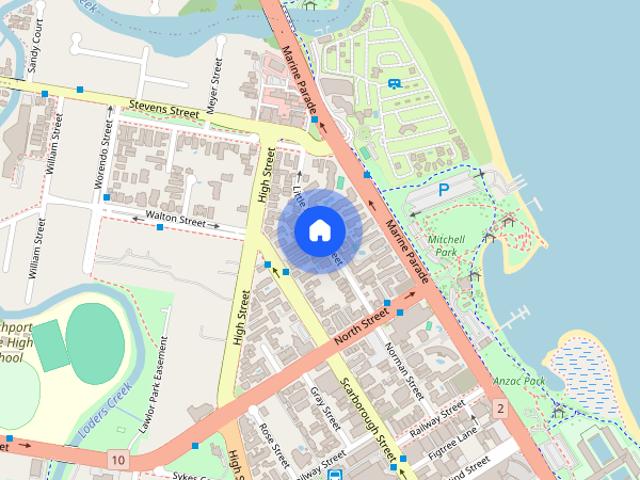 Space, Security & Convenience in the Heart of Southport