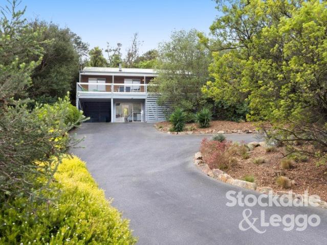 Space, Seclusion and Easy Entertaining