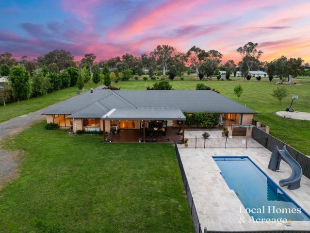 Space, Serenity & the Ultimate Family Lifestyle