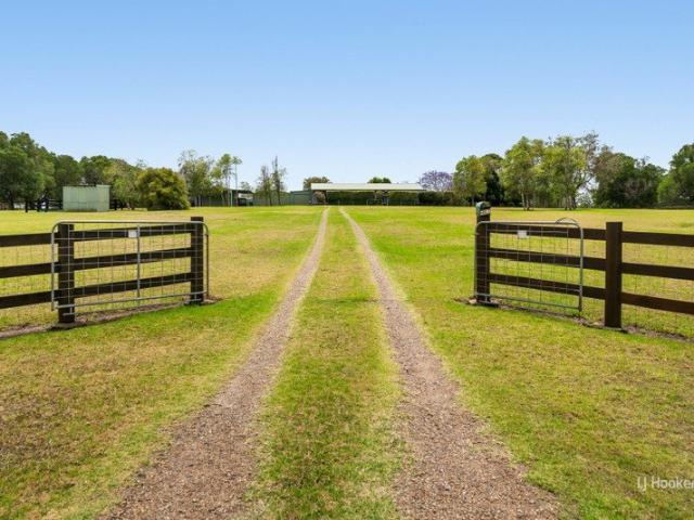 Space, Serenity and Country Living on 5.14 Elevated Acres