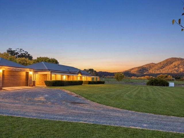 Space, Serenity and Endless Possibilities on 40 Acres