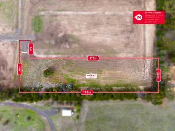 Space, Serenity & Endless Potential 4000m2
