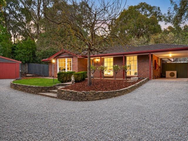 Space & Serenity In The Heart of Coromandel Valley