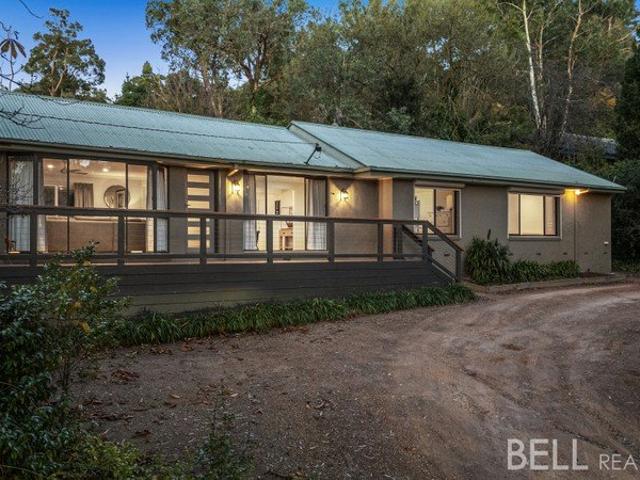 Space, Serenity & Lifestyle in a Peaceful Mt Evelyn Pocket