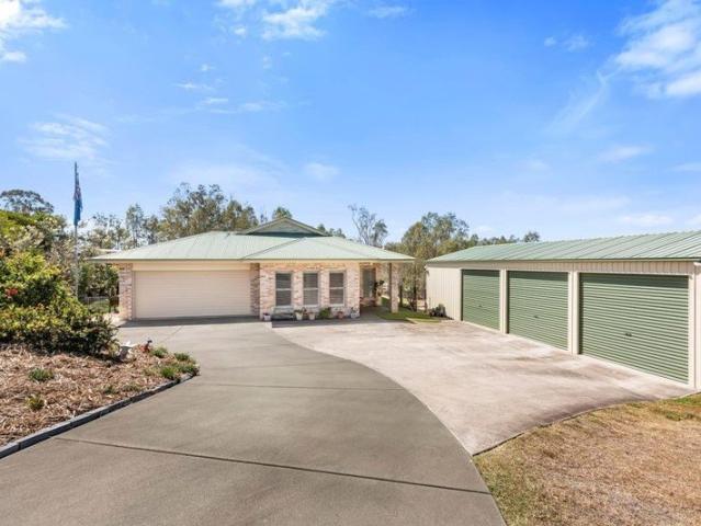 Space, Serenity & Lifestyle on 1.6 Acres