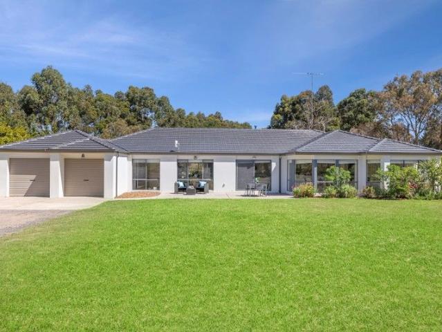 Space & Serenity on Over 3 Acres