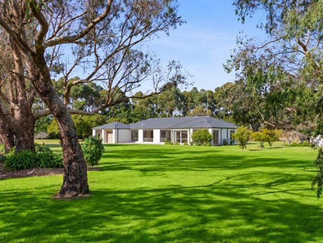 Space & Serenity on Over 3 Acres