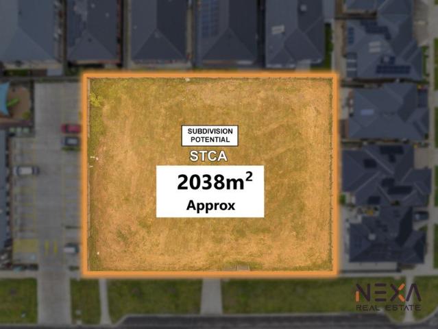 Space, Serenity & Opportunity 2,038m² of Possibility STCA