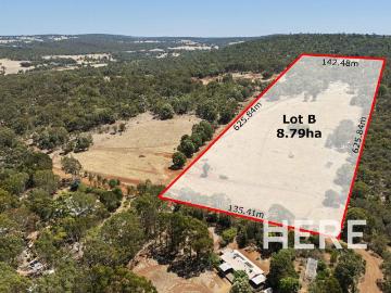 Bakers Hill, Northam Shire, Little Island, Western Australia