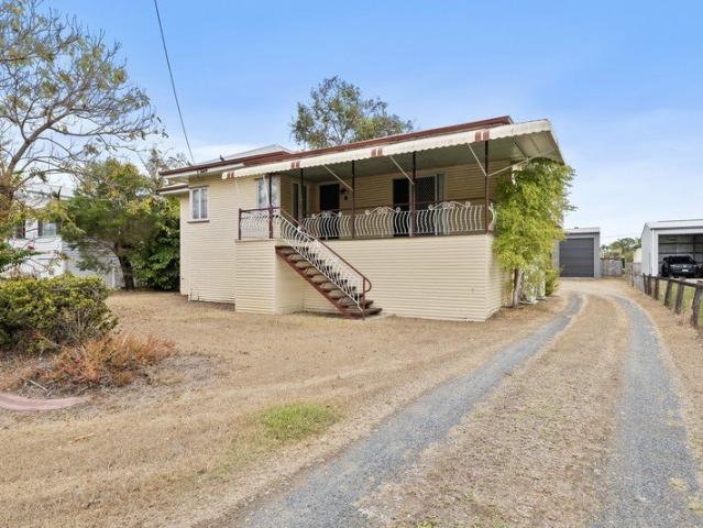 Space, Shed & Location!