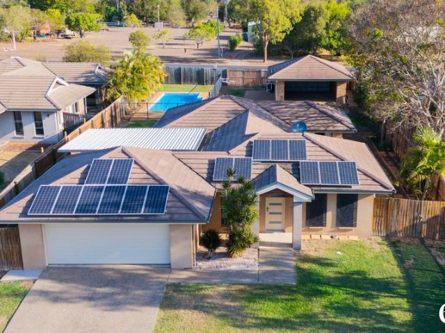 SPACE, SHED, POOL & POTENTIAL THE COMPLETE FAMILY PACKAGE!
