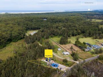 Space, Shedding & a Relaxed Coastal Lifestyle