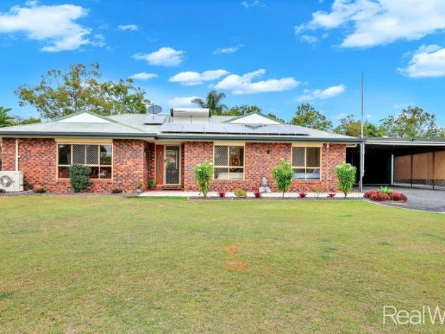 Space, Shedding & Acreage Living in Branyan
