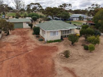 Quairading, Little Island, Western Australia